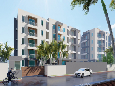 Flats for sale in Blue Berry Homes