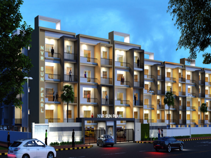 NVR Sun Pearl Block B