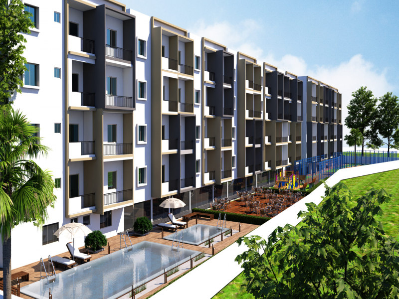 NVR Sun Pearl Block B