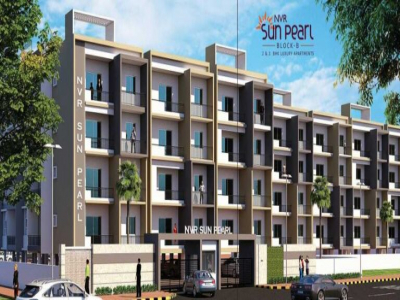 Flats for sale in NVR Sun Pearl Block B