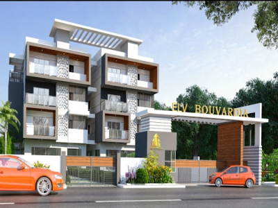 Flats for sale in ELV Bouvardia