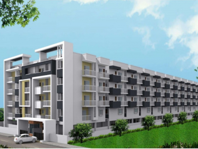 Flats for sale in Anuraag Amogh