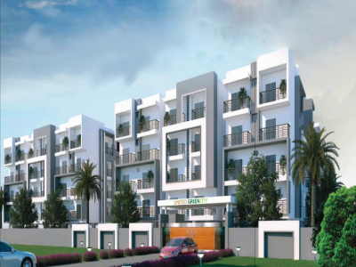 Flats for sale in United Greencity