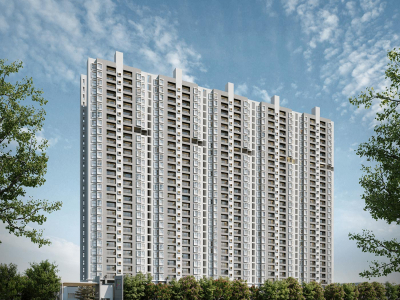 Flats for sale in Godrej Park Retreat Phase 2
