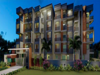 Flats for sale in Aanvi Alps