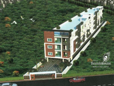 Flats for sale in Vyshnavi Brundavanam