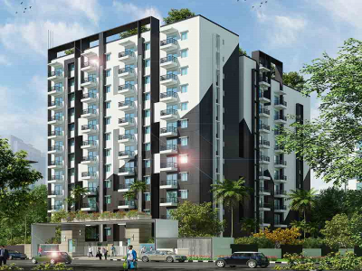 Flats for sale in Triaxis Splendour