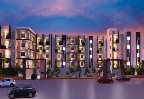 2, 3 BHK Apartment for sale in Anekal