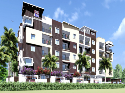 Flats for sale in DS Max Sovereign