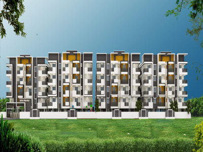 Flats for sale in Sri Balaji Serene