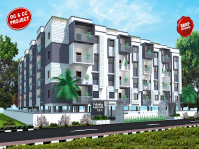 2, 3 BHK flats for sale in Gubalala