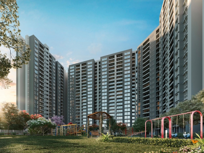 Flats for sale in Godrej Nurture