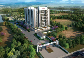 Flats for sale in Confident Oxygen