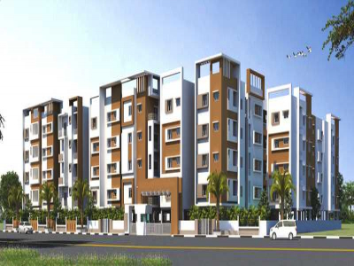 Flats for sale in Sriven Daksha Elite