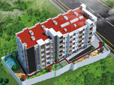 Flats for sale in MAZ RD 10X