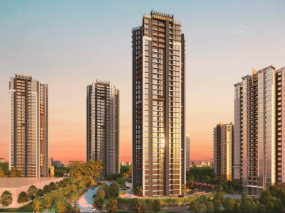 Shapoorji Pallonji Parkwest