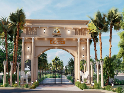 Plots for sale in Guru Punvaanii Exotica