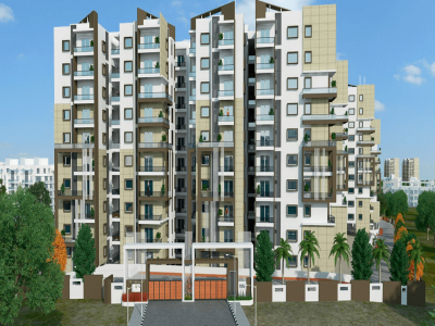Flats for sale in Pioneer KRS Park Royal Wing 1