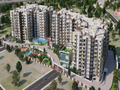 Flats for sale in Pioneer KRS Park Royal Wing 2