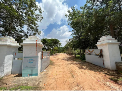 1500 - 3000 Sqft Land for sale in Doddaballapur