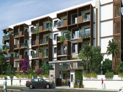 Flats for sale in Milestone Grand