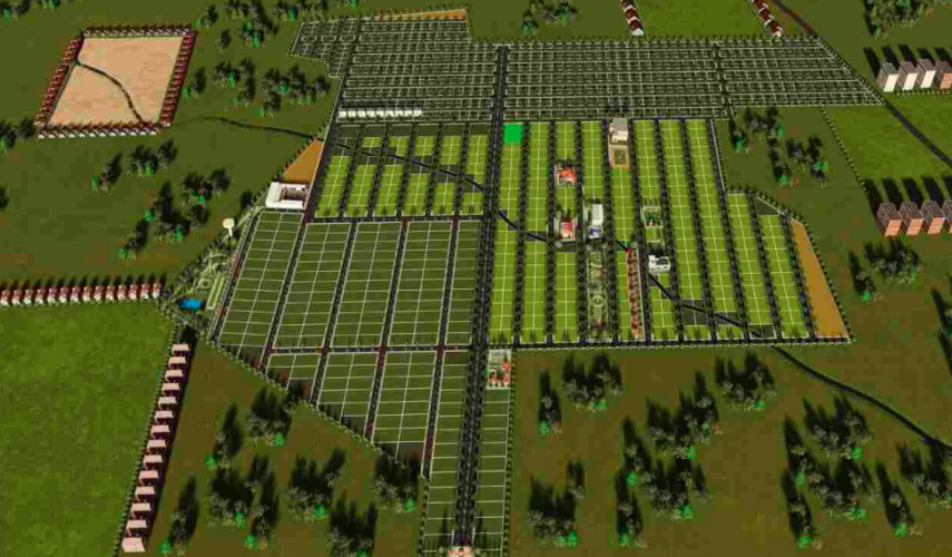 New Bangalore