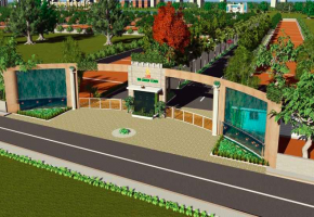 Plots for sale in Green Town