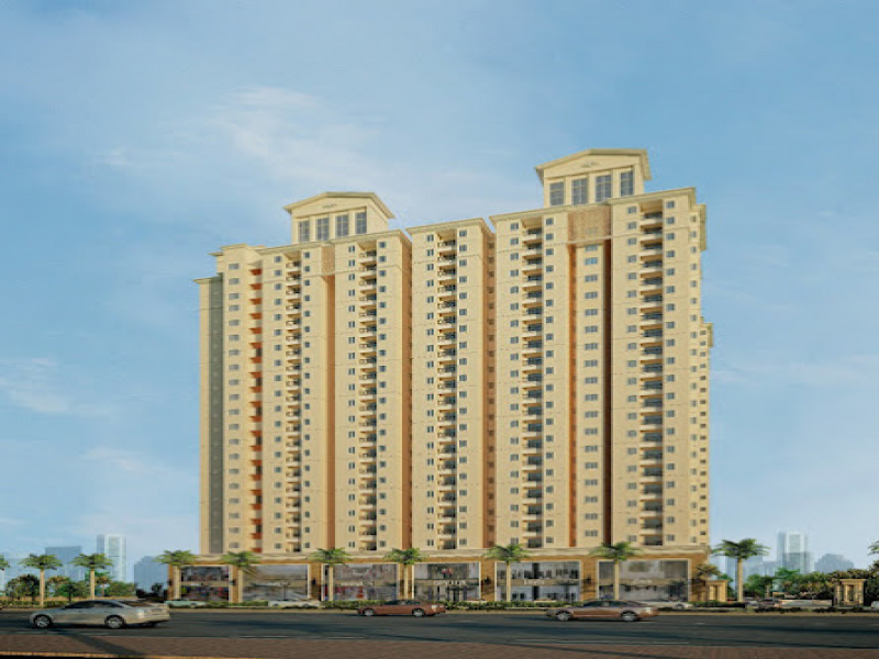 GM North Enclave