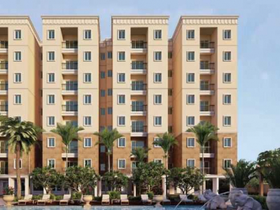 Flats for sale in GM Orchid Enclave