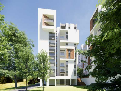 Flats for sale in Architha Aarna