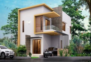 Individual House for sale in Ridhi Green Blossom
