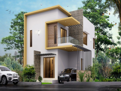 Individual House for sale in Ridhi Green Blossom