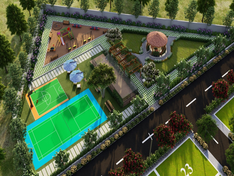 Rajarshi Green City
