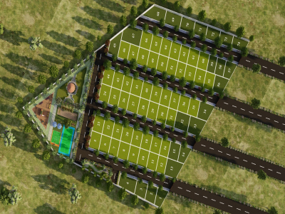 Rajarshi Green City