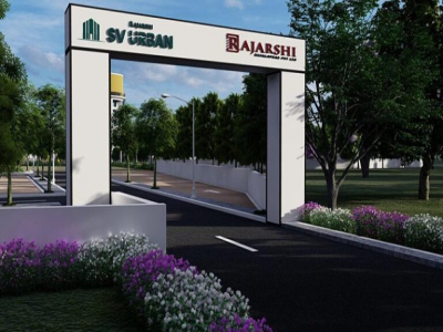 Plots for sale in Rajarshi SV Urban