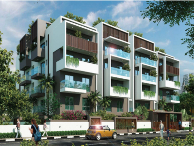 2 BHK flats for sale in Kothanur