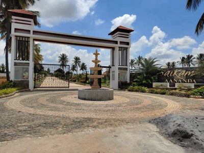 Plots for sale in Saikam Aananda