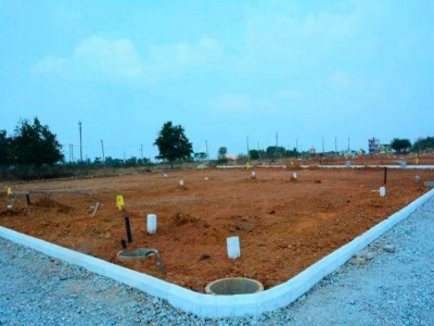 Plots for sale in SVV Harappa Green Woods