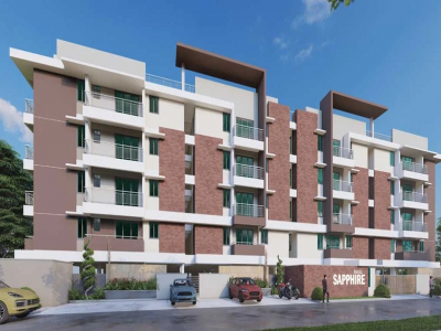 Flats for sale in Shell Sapphire