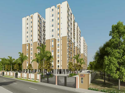 Flats for sale in Aswani Vamani