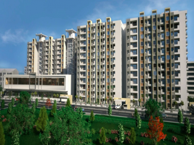 Flats for sale in Rajsri