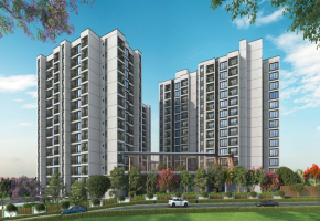 Flats for sale in Casagrand Flamingo