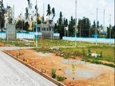 Plots for sale in Sarvodaya Enclave