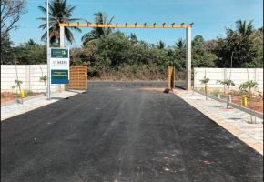 916 - 2110 Sqft Land for sale in IVC Road