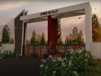 Plots for sale in Optimum Sun Valley