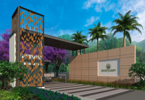 1200 - 2400 Sqft Land for sale in IVC Road