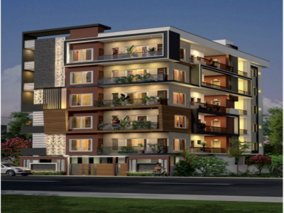 Flats for sale in Amara Residency