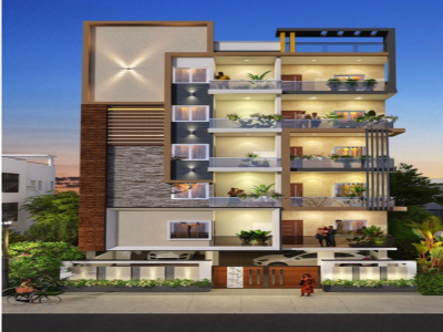 Flats for sale in Milestone Residency