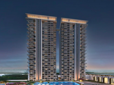 Sobha Brooklyn Towers Townpark