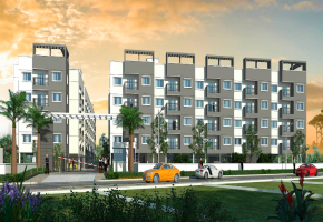 1, 3 BHK Apartment for sale in Bannerghatta Jigani Road